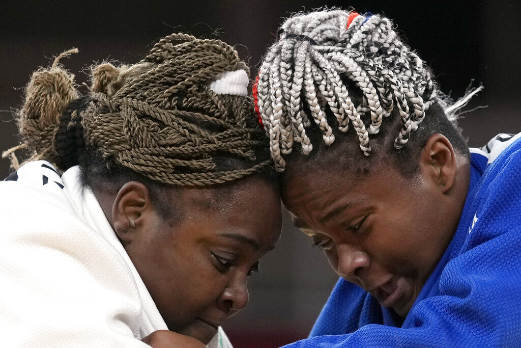 Tokyo Olympics Hair Photo Gallery